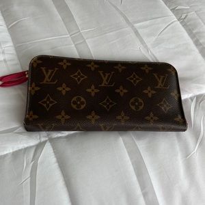 Authentic LV insolite wallet